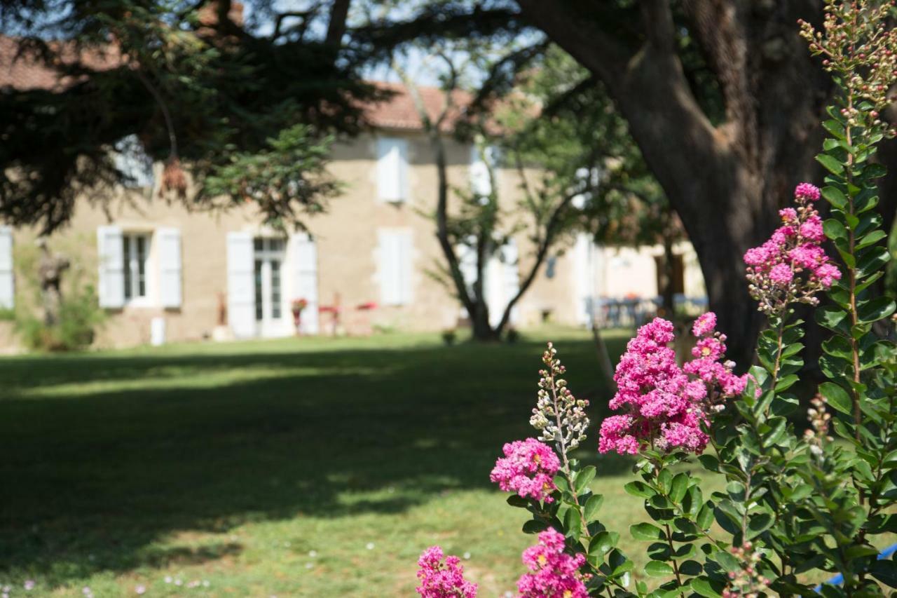 Chartreuse De Dane Bed & Breakfast Saint-Jean-Poutge Exterior photo